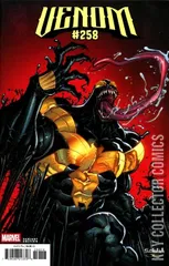 Variant Cover for Venom #258