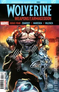 Wolverine: Weapons of Armageddon #4