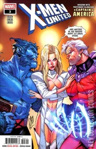 X-Men United #3