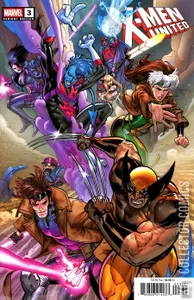 X-Men United #3