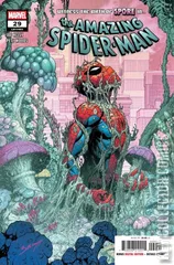 Cover for Amazing Spider-Man #29