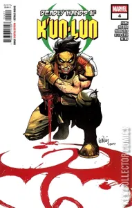 Deadly Hands of K'un-Lun #4