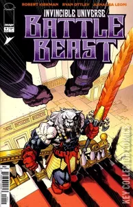 Invincible Universe: Battle Beast #9