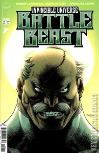 Invincible Universe: Battle Beast #9