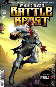 Invincible Universe: Battle Beast #9