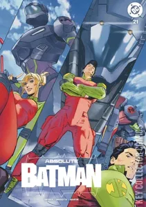 Absolute Batman #21