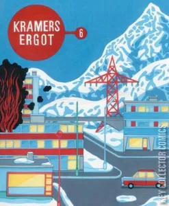 Kramers Ergot #6
