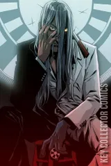 Cover for Absolute Batman #21