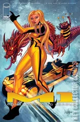 Variant Cover for M1: Monster Racing League #1