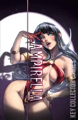 Cover for Vampirella #2
