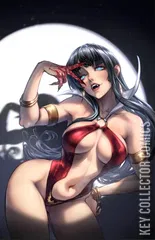 Cover for Vampirella #2
