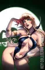 Cover for Vampirella #2