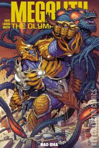 Megalith: The Olympus Saga #1