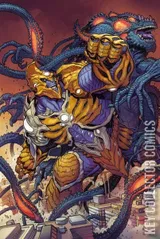 Variant Cover for Megalith: The Olympus Saga #1