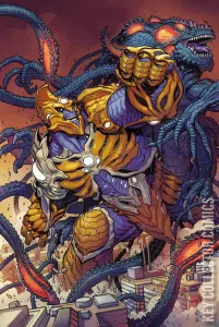 Megalith: The Olympus Saga #1