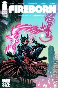 Fireborn #1