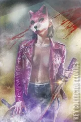 Variant Cover for Exquisite Corpses #12