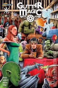 Gutter Magic #1