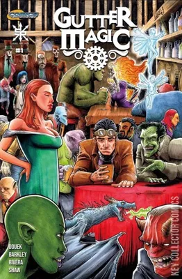 Gutter Magic