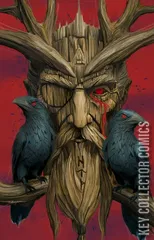 Variant Cover for Odin #1