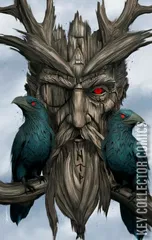 Variant Cover for Odin #1