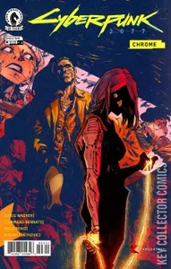 Cyberpunk 2077: Chrome #3