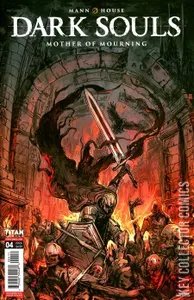 Dark Souls: Mother of Mourning #4
