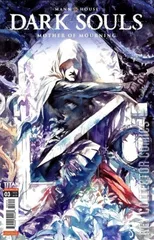 Cover for Dark Souls: Mother of Mourning #3
