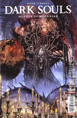 Cover for Dark Souls: Mother of Mourning #2