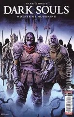 Variant Cover for Dark Souls: Mother of Mourning #2
