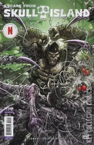 Escape From Skull Island #3