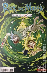 Rick and Morty: Corporate Assets #1