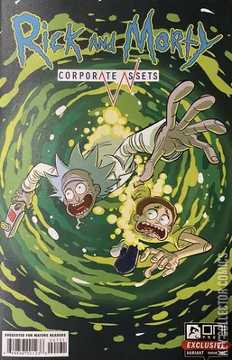 Rick and Morty: Corporate Assets