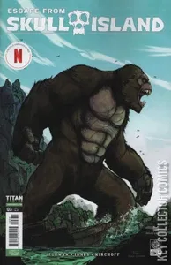 Escape From Skull Island #3