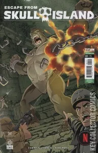 Escape From Skull Island #1