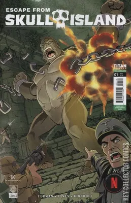 Escape From Skull Island