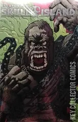 Variant Cover for Escape From Skull Island #1