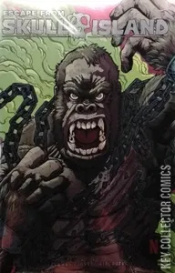 Escape From Skull Island #1