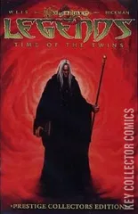 Variant Cover for Dragonlance Legends: Time of the Twins #2