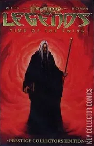 Dragonlance Legends: Time of the Twins #2