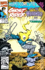 Cover for Marvel Comics Presents #111