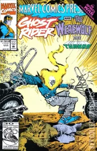 Marvel Comics Presents #111