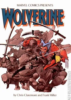 Wolverine by Chris Claremont and Frank Miller