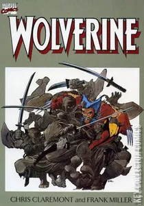 Wolverine by Chris Claremont and Frank Miller