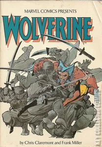 Wolverine by Chris Claremont and Frank Miller