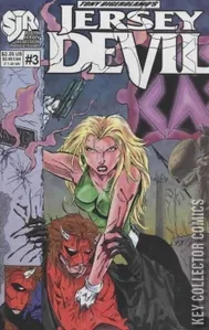 Jersey Devil #3