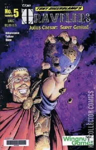 The Travelers #25