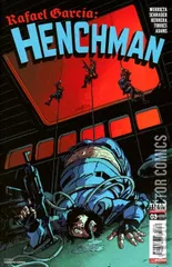 Cover for Rafael Garcia: Henchman #3