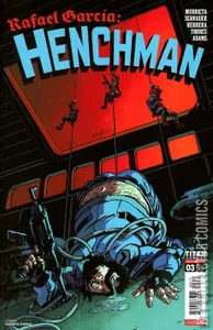 Rafael Garcia: Henchman #3