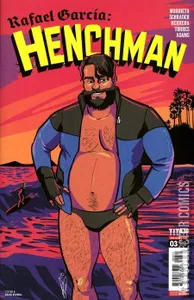 Rafael Garcia: Henchman #3